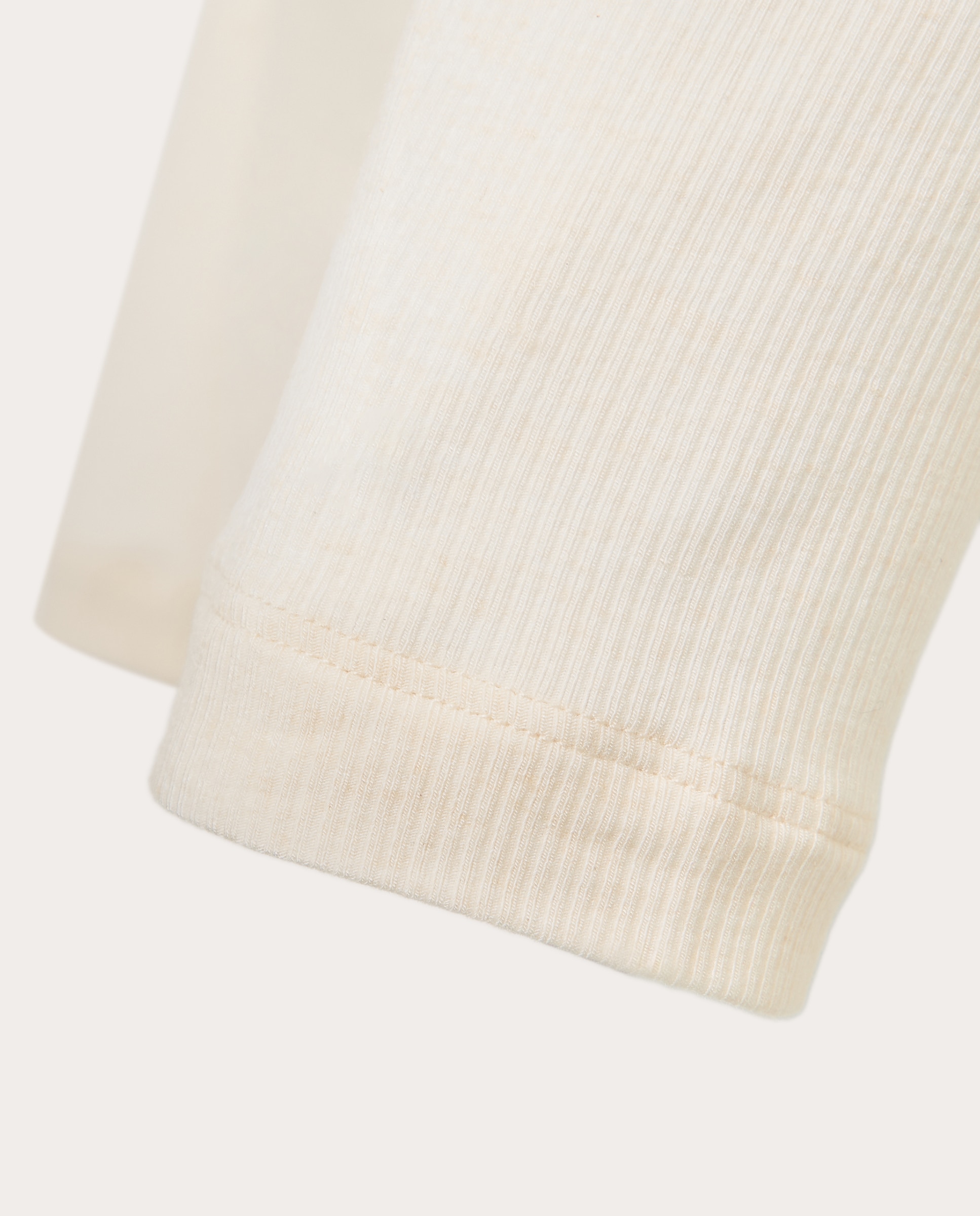 Camiseta de manga larga - Blanco Blanco-2