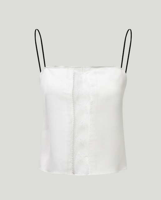 Top Lille Sharkskin