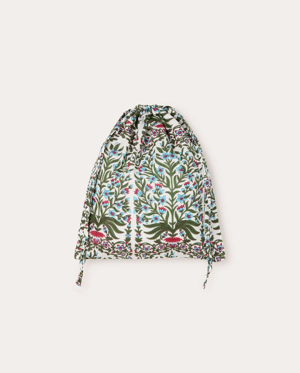 Pijama Nepal de algodón Gris-6