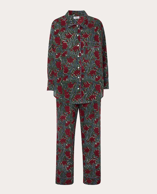 Imagen 0 de Pijama de algodón