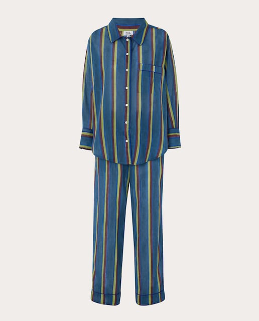 Imagen 0 de Pijama de algodón