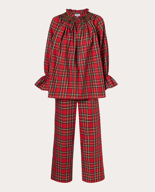 Imagen 0 de Pijama Malagasy de algodón