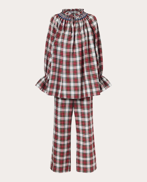 Imagen 0 de Pijama Malagasy de algodón