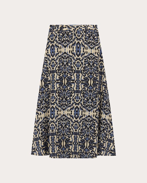 Imagen 0 de Falda larga Mikado