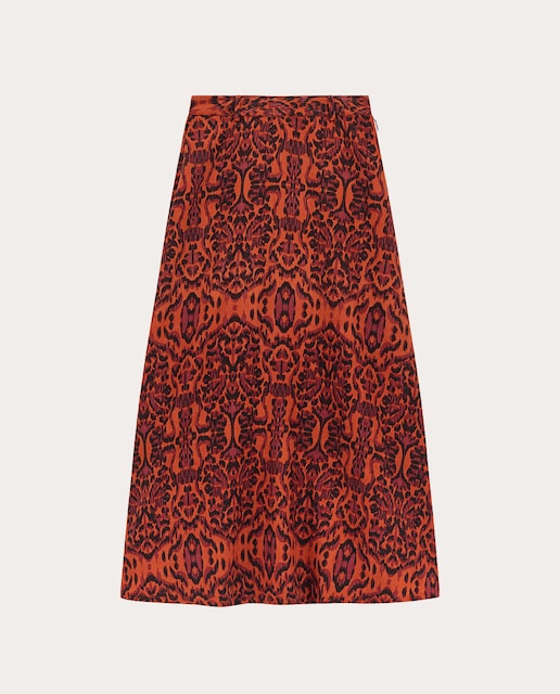 Imagen 0 de Falda larga Mikado