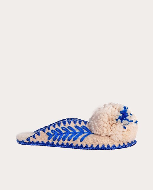 Imagen 0 de Zapatos planos Thalassa