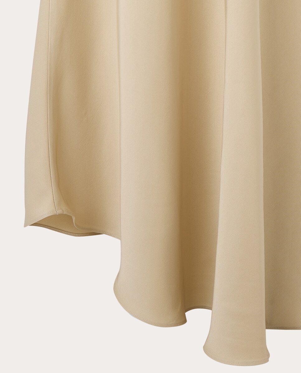 Camisón Keira Beige-4