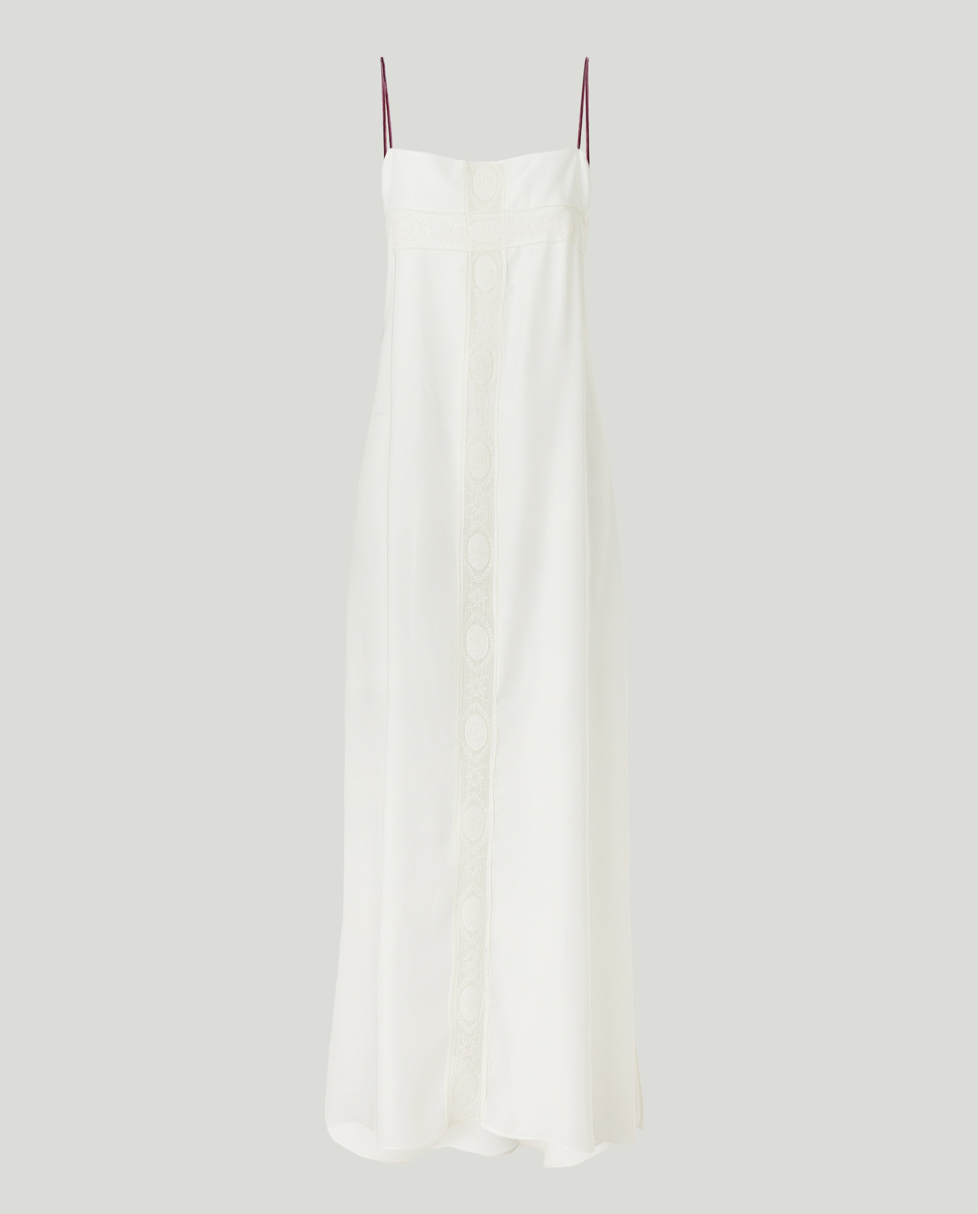 Imagen 0 de Camisón Georgiana Blanco