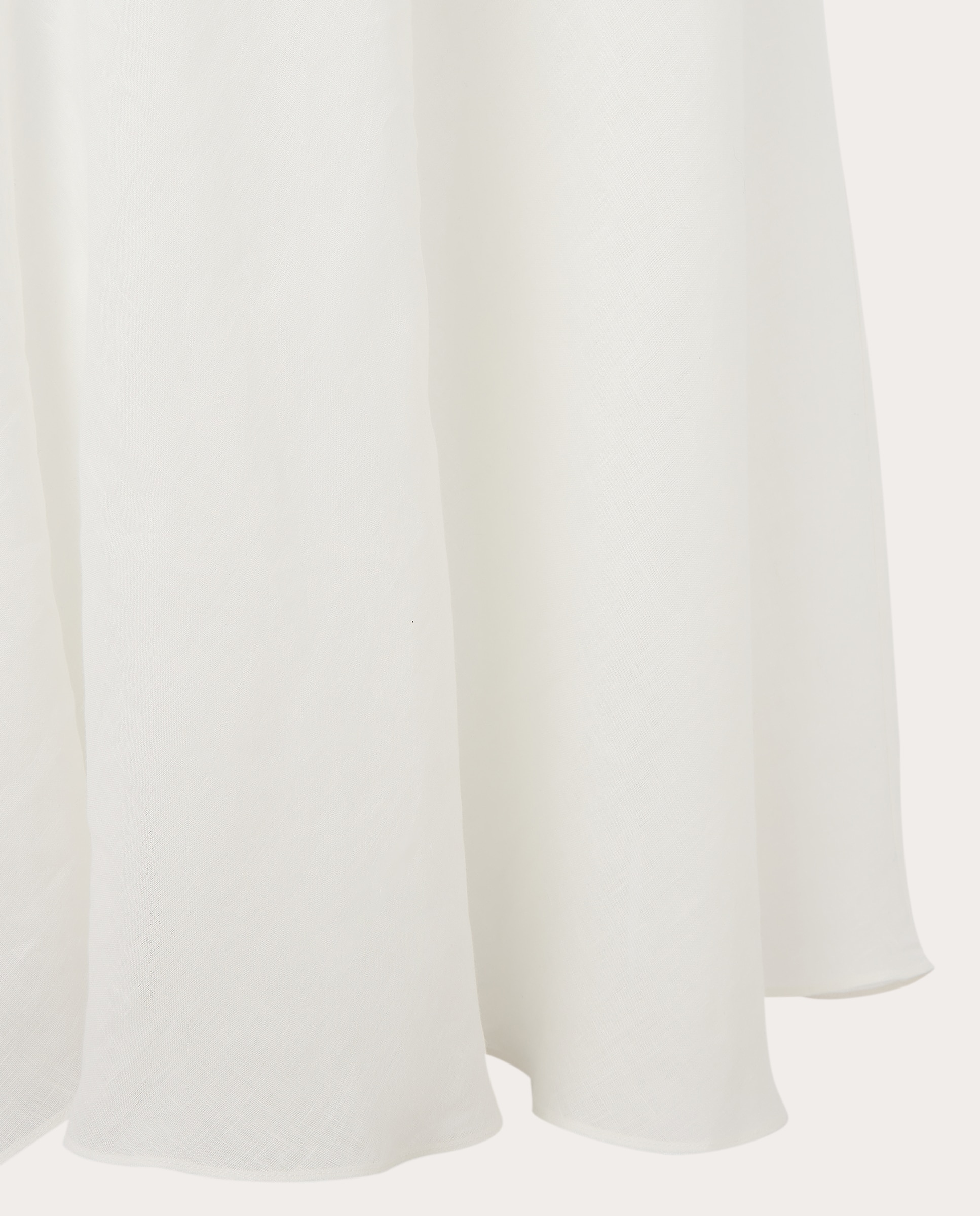 Imagen 4 de Camisón Keira - Blanco Blanco