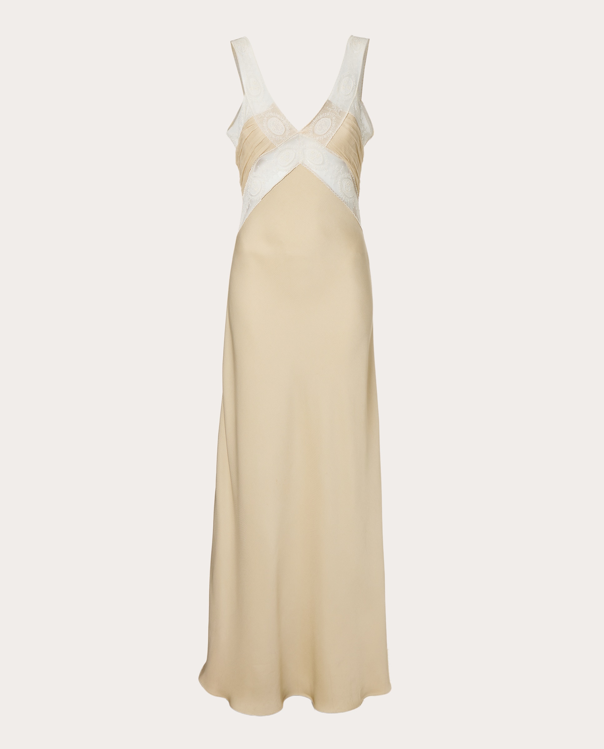 Imagen 1 de Camisón Keira Beige