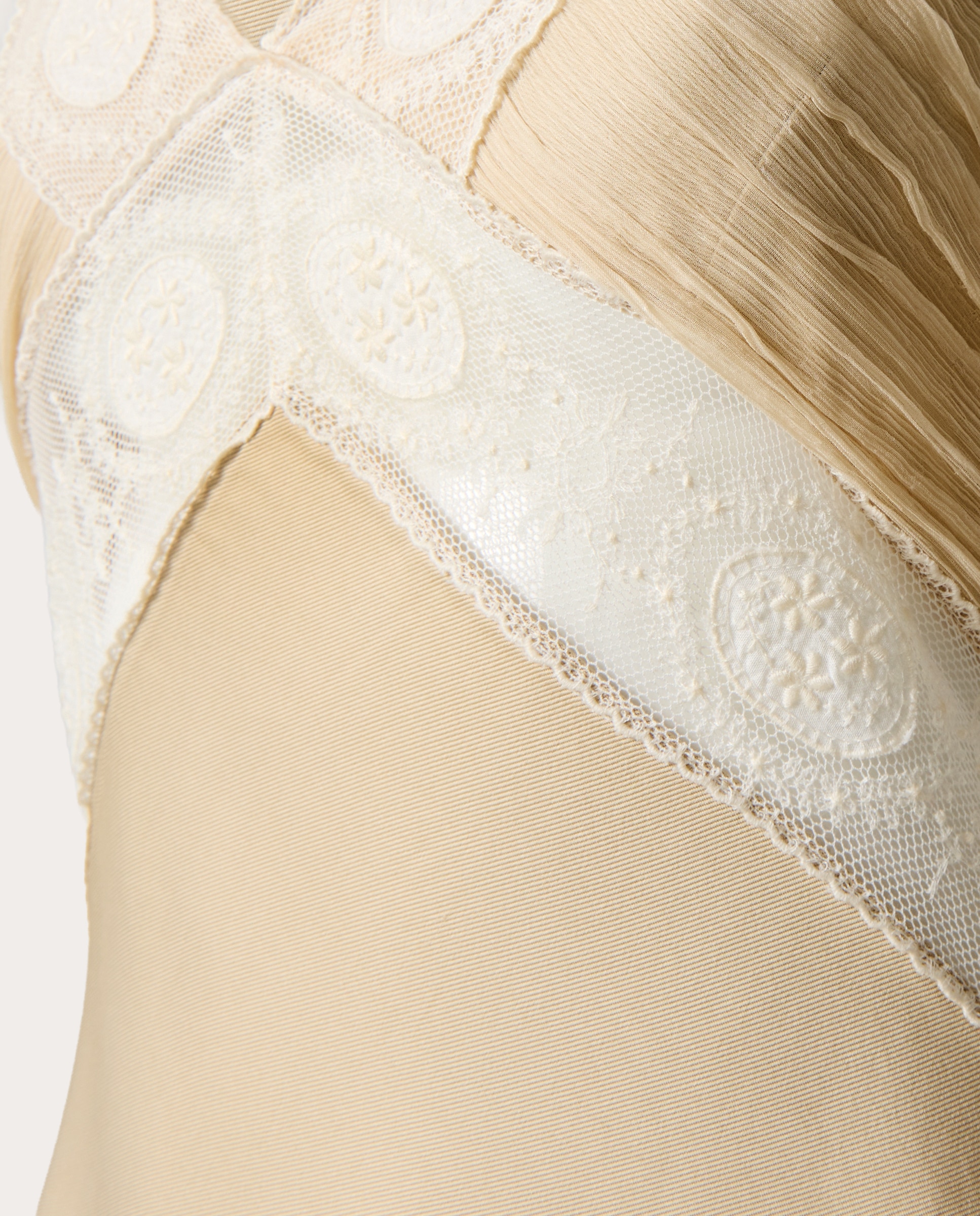 Imagen 3 de Camisón Keira - Beige Beige