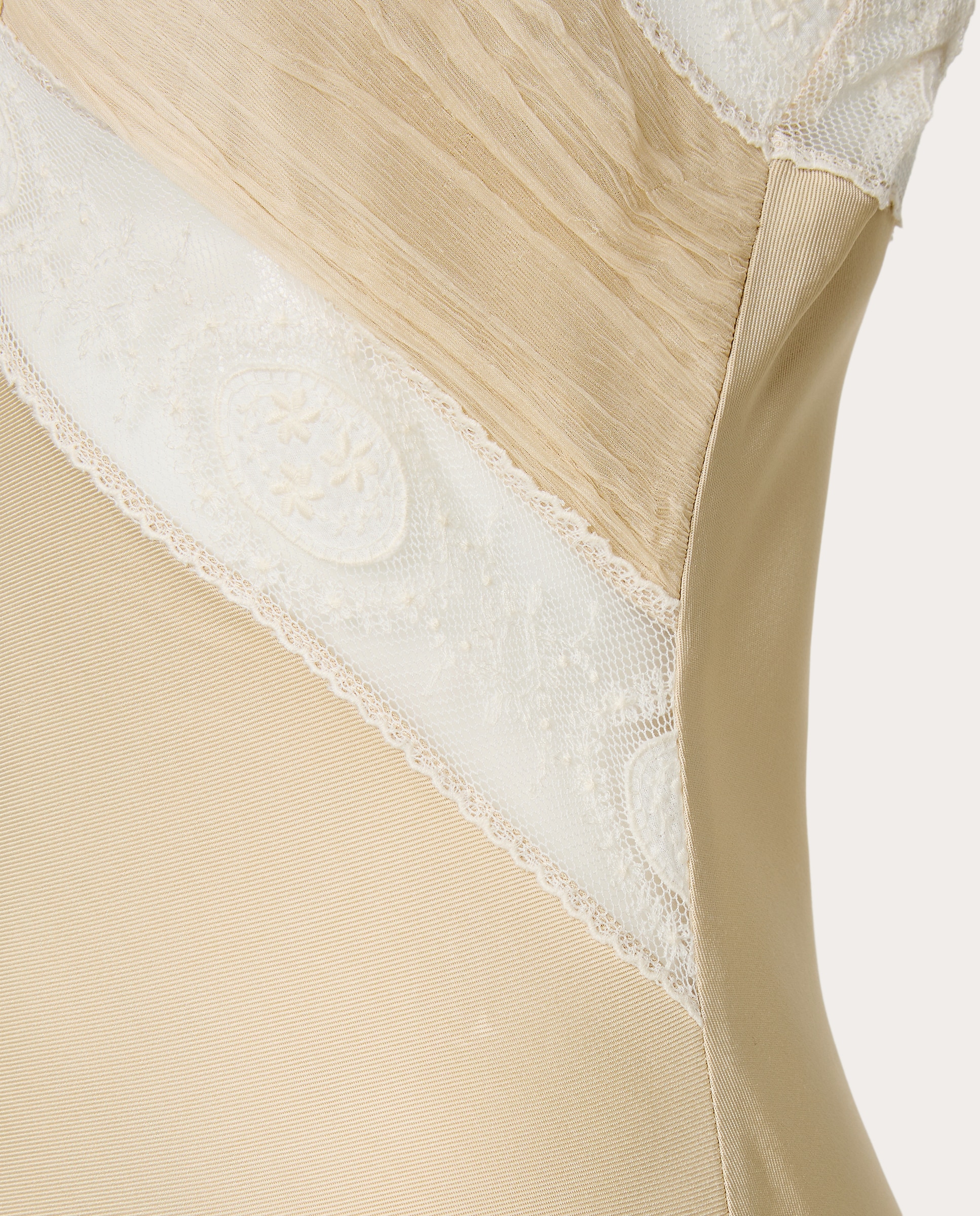 Imagen 4 de Camisón Keira - Beige Beige