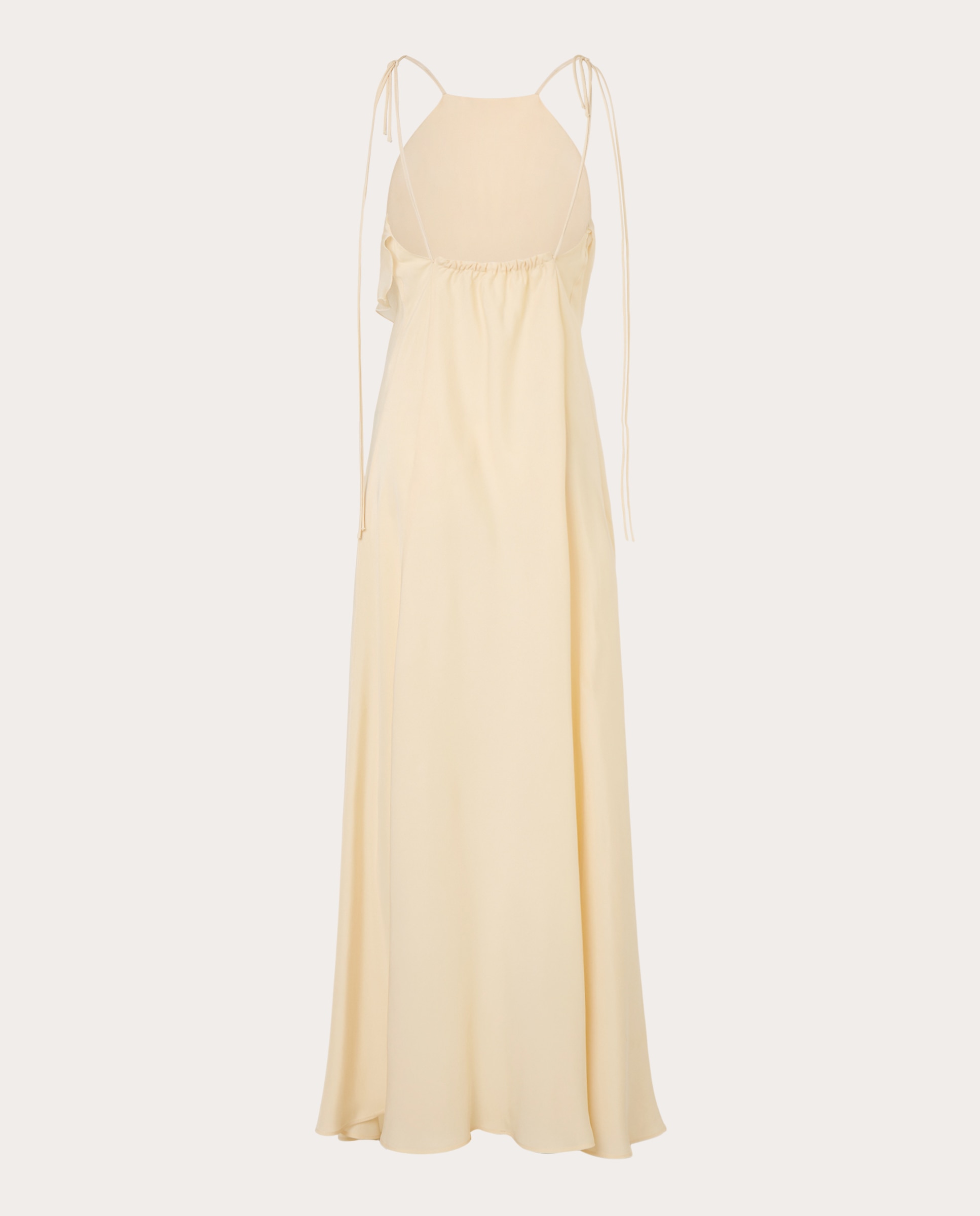 Camisón Eloise - Amarillo Amarillo-2