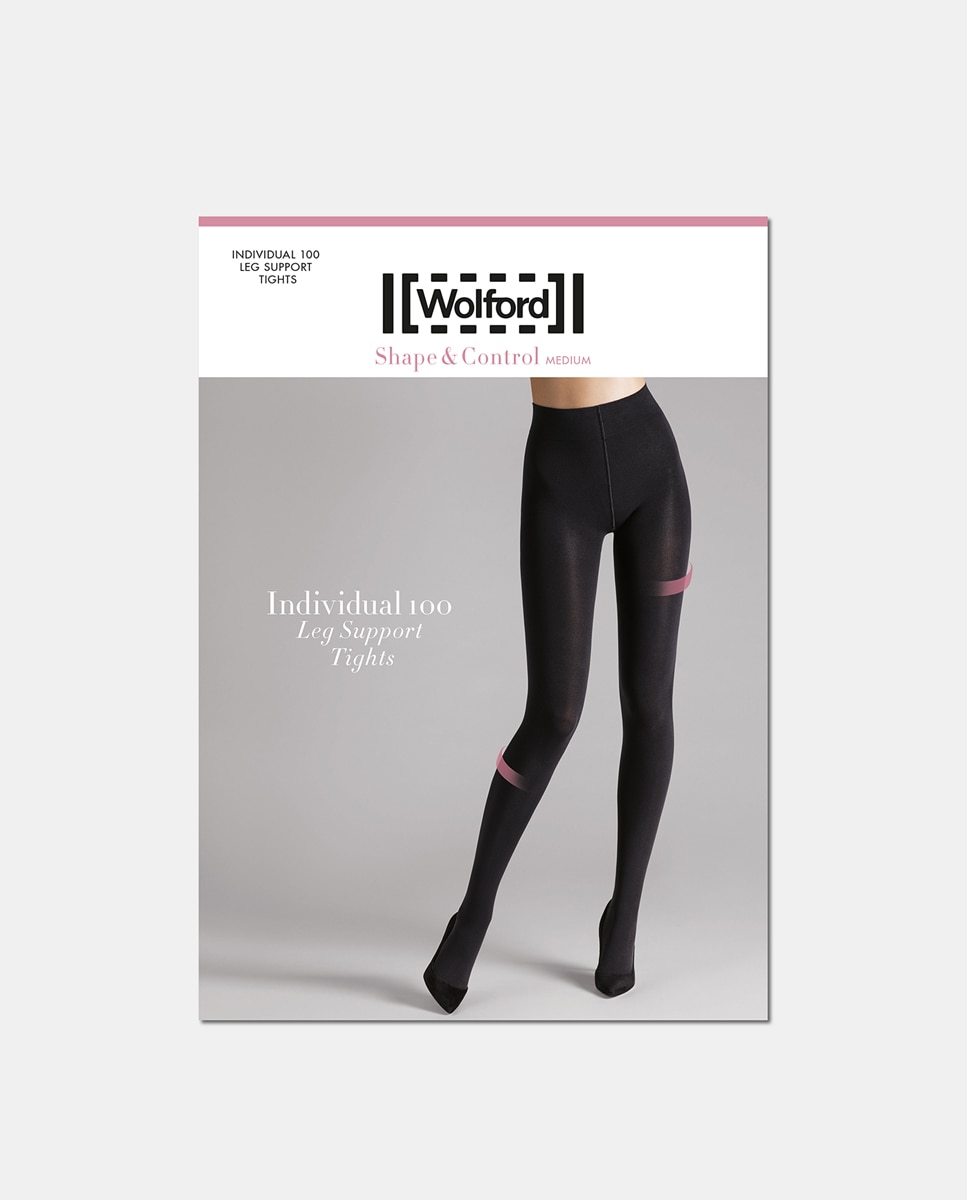 Imagem 0 de Collants confort Wolford de 100 deniers mate