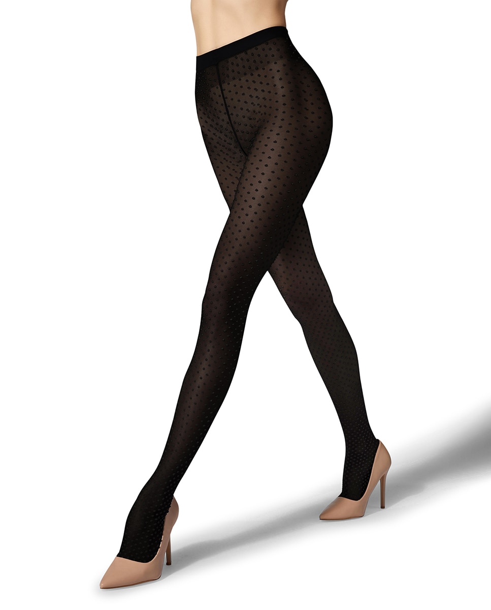 Imagem 0 de Collants de 20 Deniers às Bolinhas