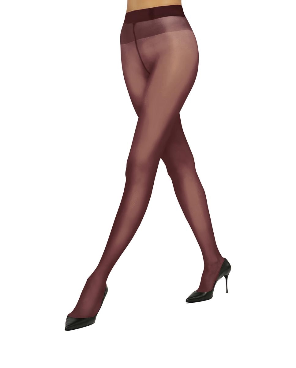 Imagen 0 de Panties 20 denier Rojo