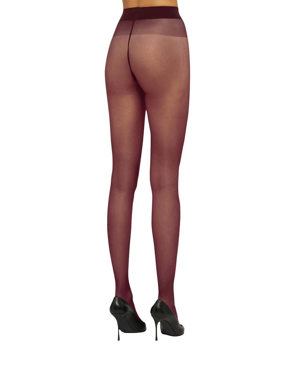 Panties 20 denier - Wolford - Rojo Rojo-3