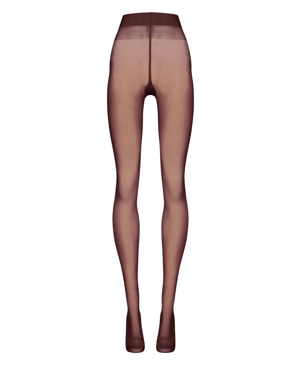 Panties 20 denier - Wolford - Rojo Rojo-5
