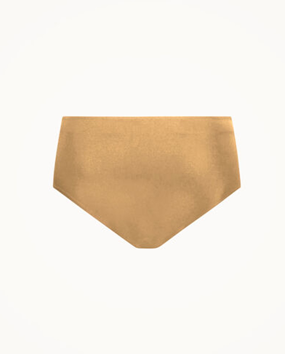 Braga panty reductora invisible - Wolford - Marrón Marrón-2