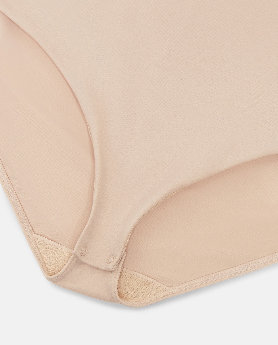 Body moldeador con aros incorporados - Wolford - Marrón Marrón-6