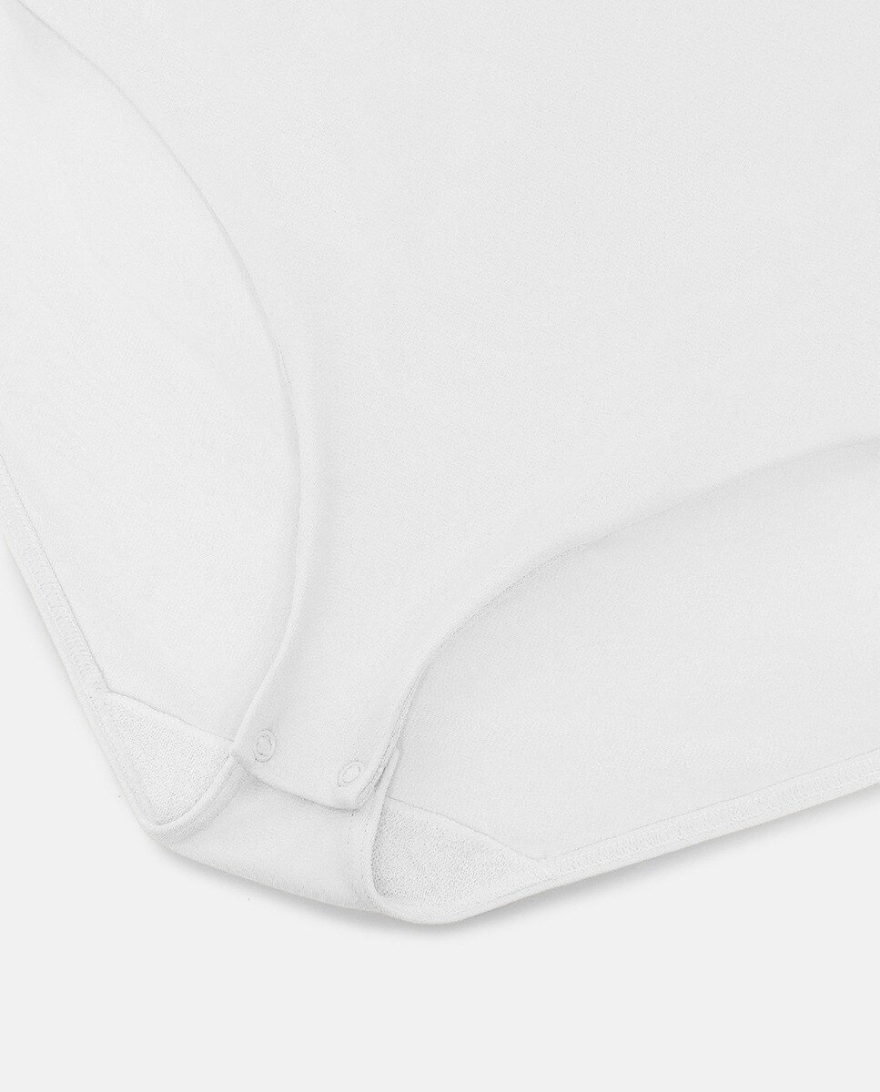 Body Moldador com Aros Incorporados Branco-6