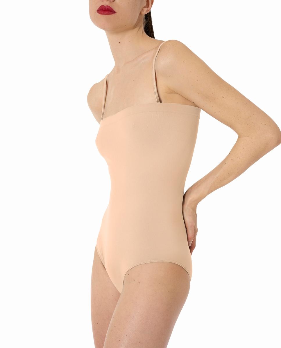 Imagem 0 de Body Liso com Alças Desmontáveis