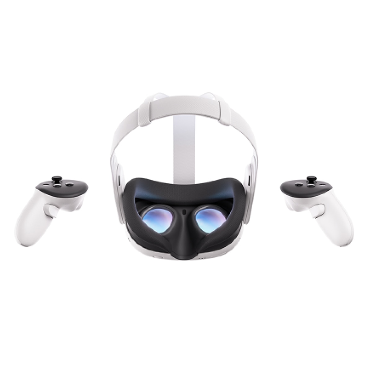 Gafas de realidad mixta Meta Quest 3 (realidad virtual incluida), 512 GB Blanco-3