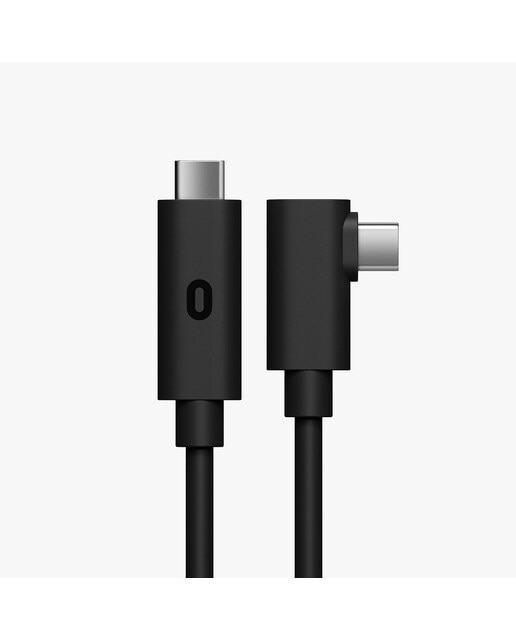Cable de conexión Link para Meta Quest Negro · El Corte Inglés