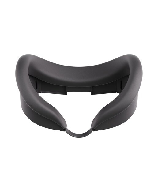 Imagen 2 de Interfaz facial de silicona para Meta Quest 3