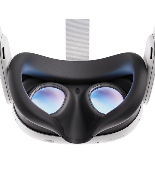 Imagen 3 de Interfaz facial de silicona para Meta Quest 3