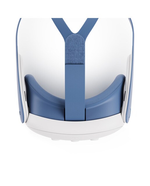 Interfaz facial y Correa de cabeza Elemental Blue para Meta Quest 3 Elemental blue-3