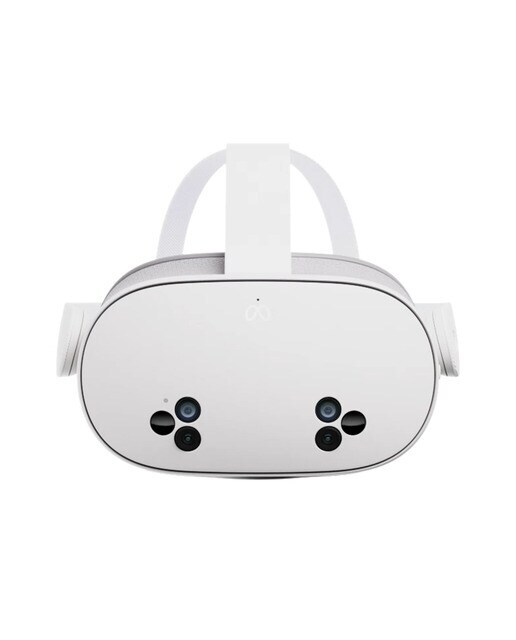 Interfaz facial transpirable para Meta Quest 3S