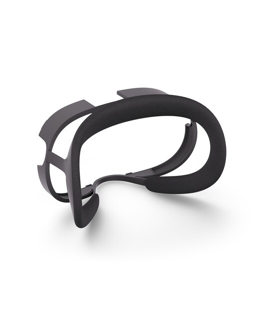 Interfaz facial abierta para Meta Quest 3 - Negro Negro-1