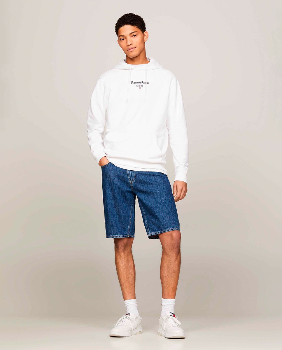 Bermudas Ryan Regular Fit de Ganga Azul-marinho-1