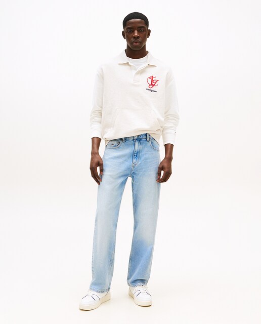 Imagen 0 de Vaquero de hombre OTIS regular fit con tiro medio