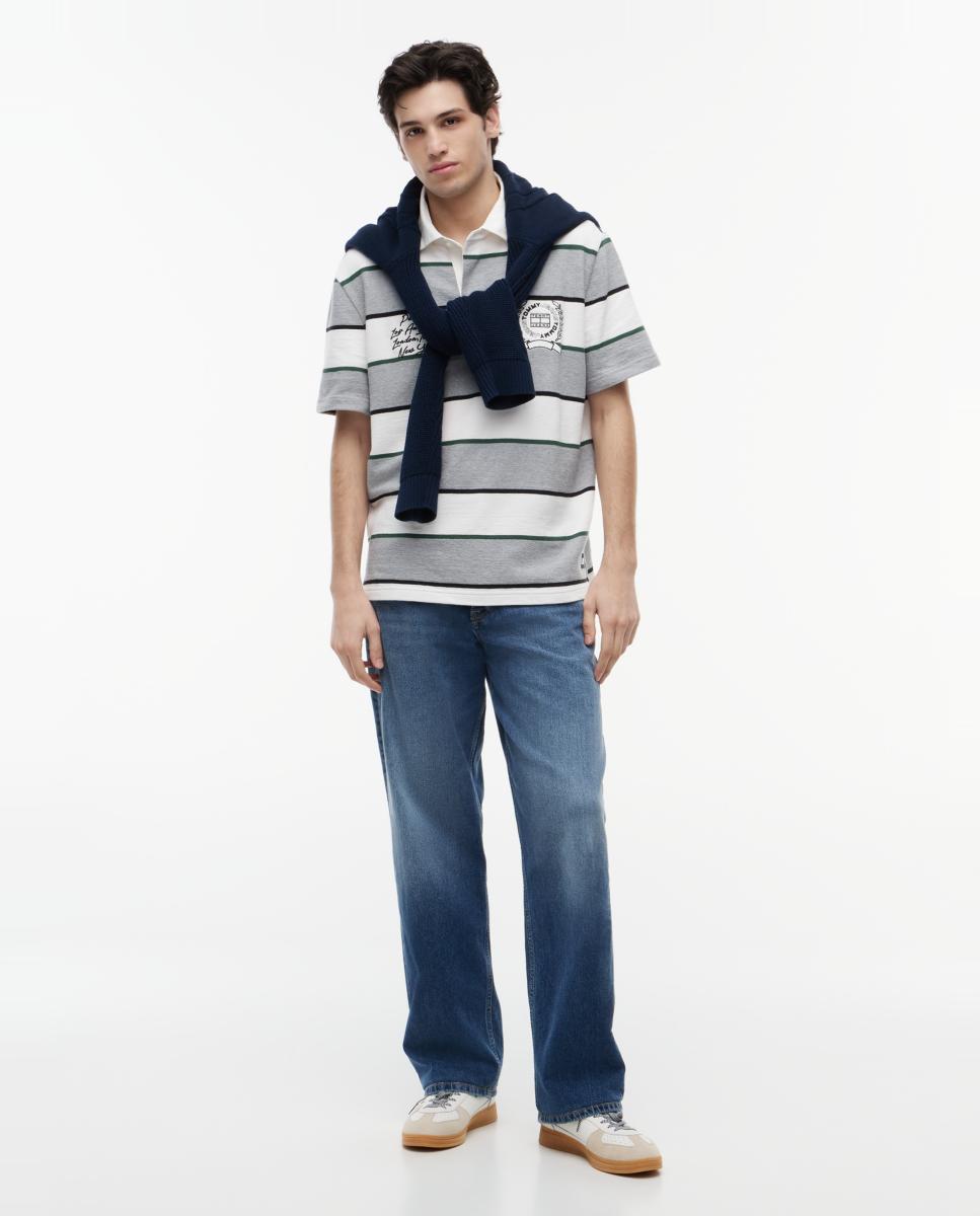Imagem 0 de Jeans Loose Straight Jaimie