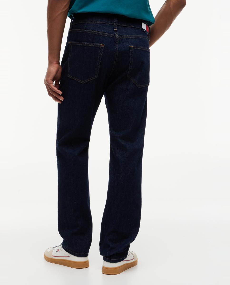 Jeans Straight Fit Ryan Azul-3