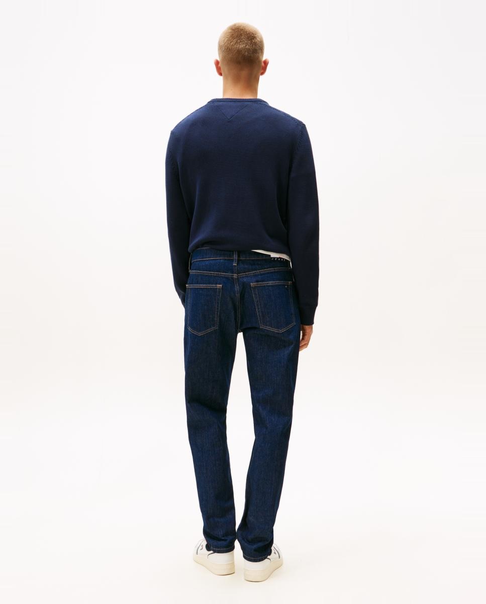 Jeans Straight Fit Ryan Azul-6