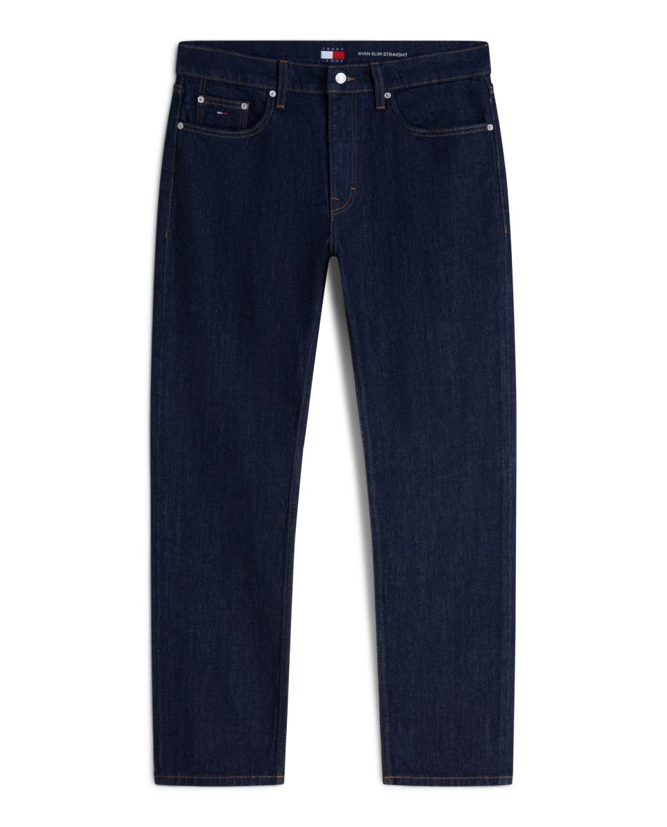 Jeans Straight Fit Ryan Azul-7