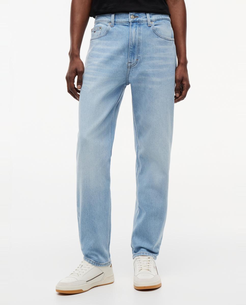 Jeans Tapered Fit Sonny Azul-claro-2
