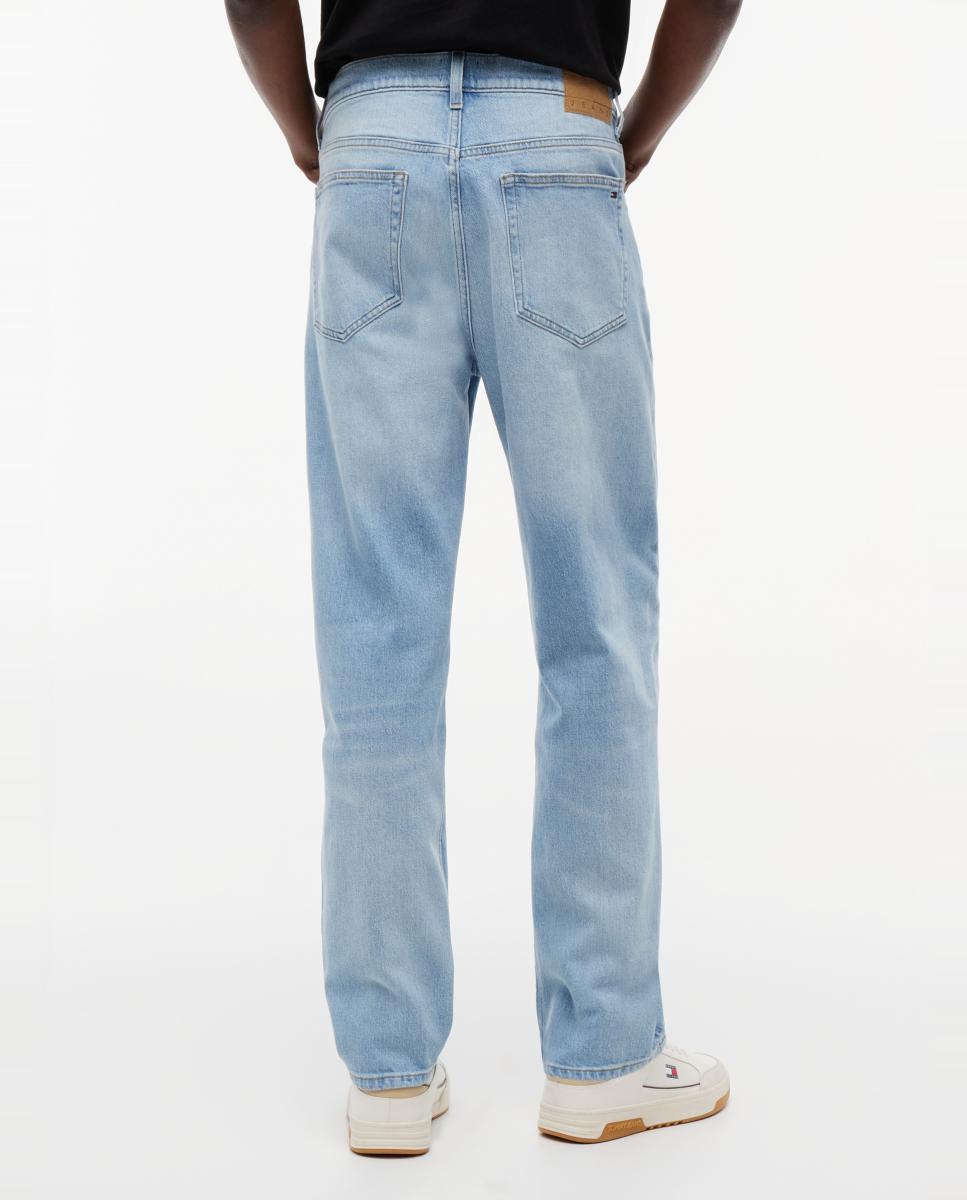 Jeans Tapered Fit Sonny Azul-claro-3