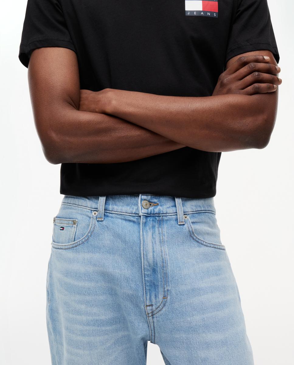 Jeans Tapered Fit Sonny Azul-claro-4