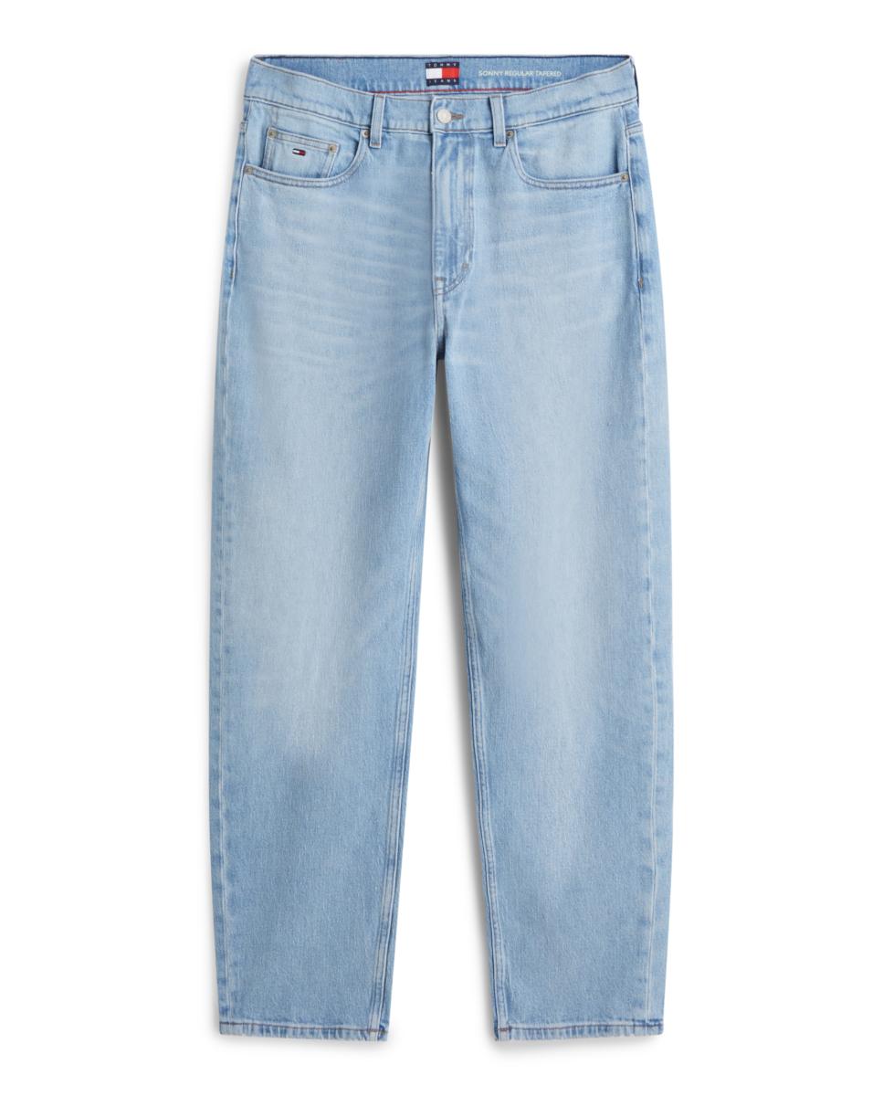 Jeans Tapered Fit Sonny Azul-claro-5