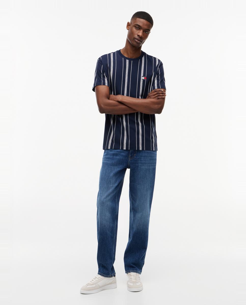 Imagem 0 de Jeans Tapered Fit Sonny