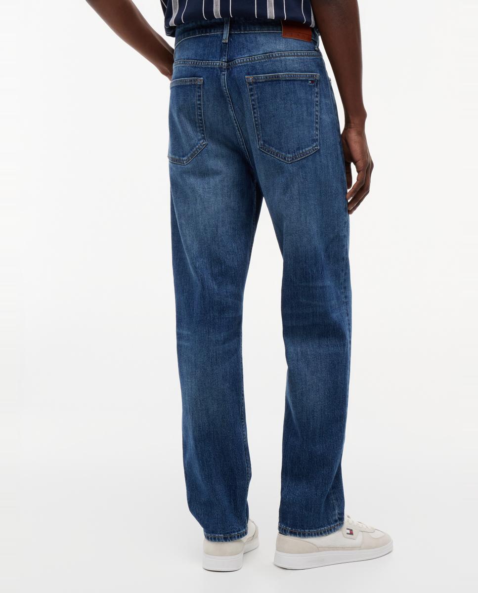 Jeans Tapered Fit Sonny Azul-3