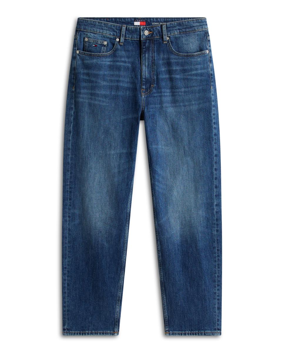 Jeans Tapered Fit Sonny Azul-5