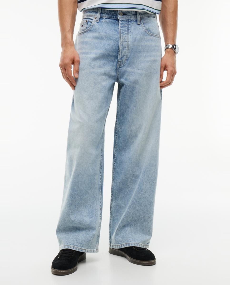 Jeans Baggy Theo Azul-claro-2