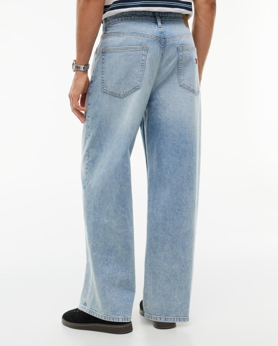 Jeans Baggy Theo Azul-claro-3