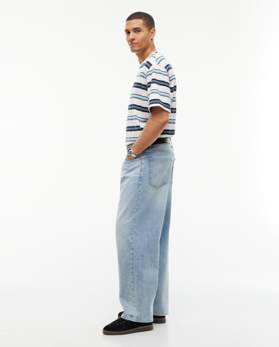 Jeans Baggy Theo Azul-claro-5