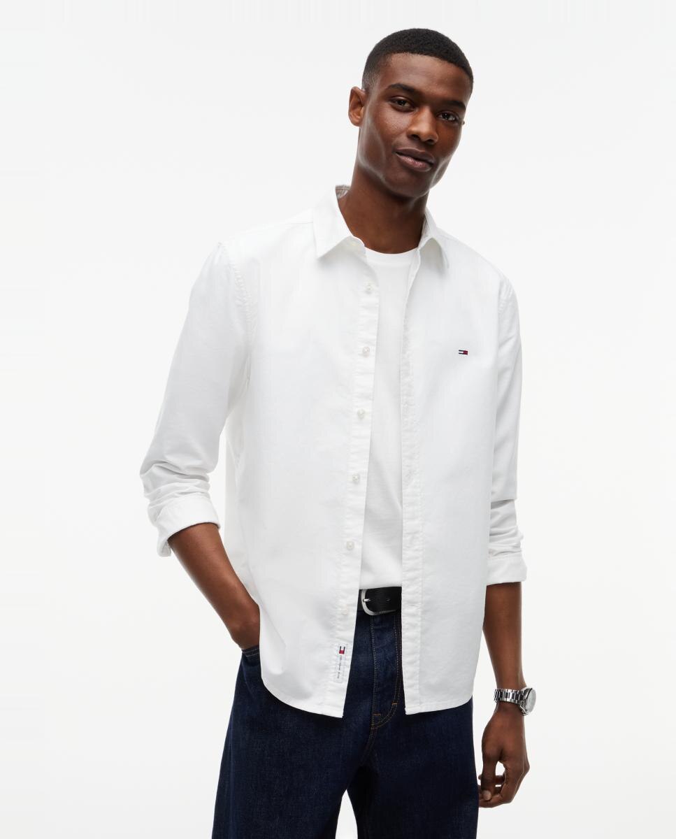 Imagem 0 de Camisa Slim TJM Slim Oxford Shirt